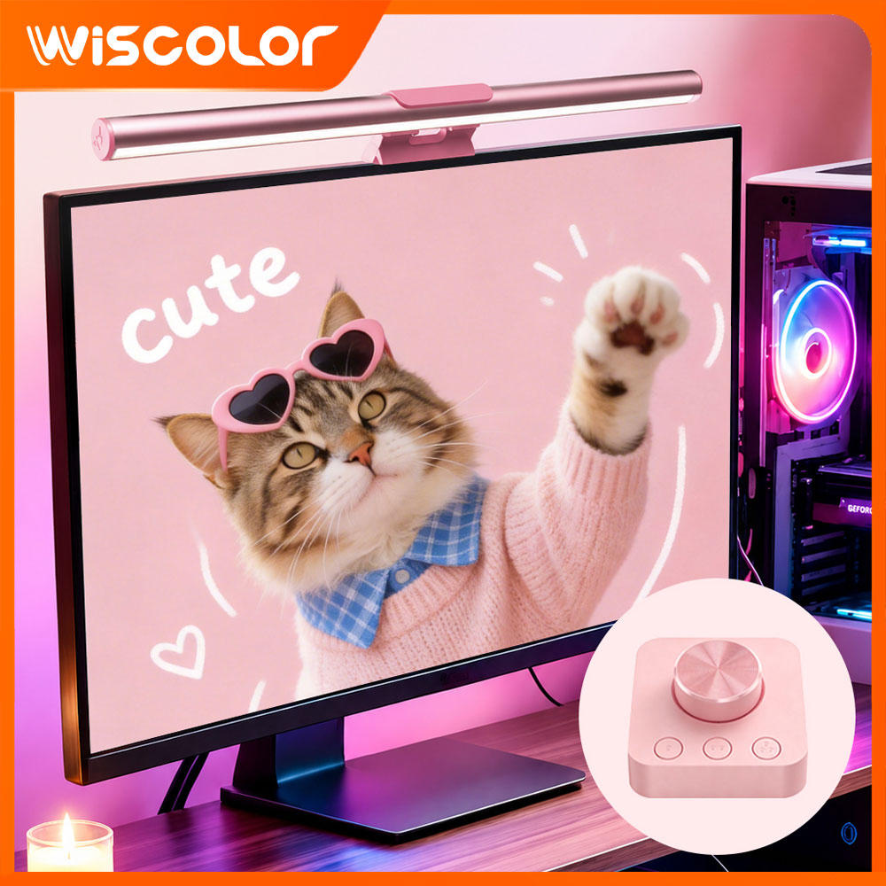 Accessories For Your Gaming Room - شريط إضاءة ذكي RGB للشاشة، أضواء