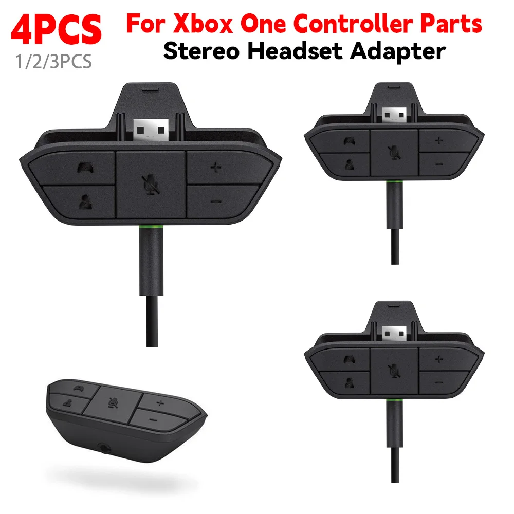 Gaming Accessories Headset - سماعة رأس ستيريو لـ Xbox One