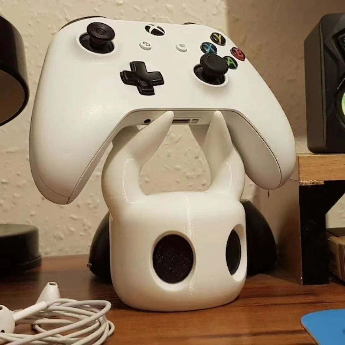 Gaming Accessories Organizer - حامل وحدة تحكم الألعاب الفاخر، حامل