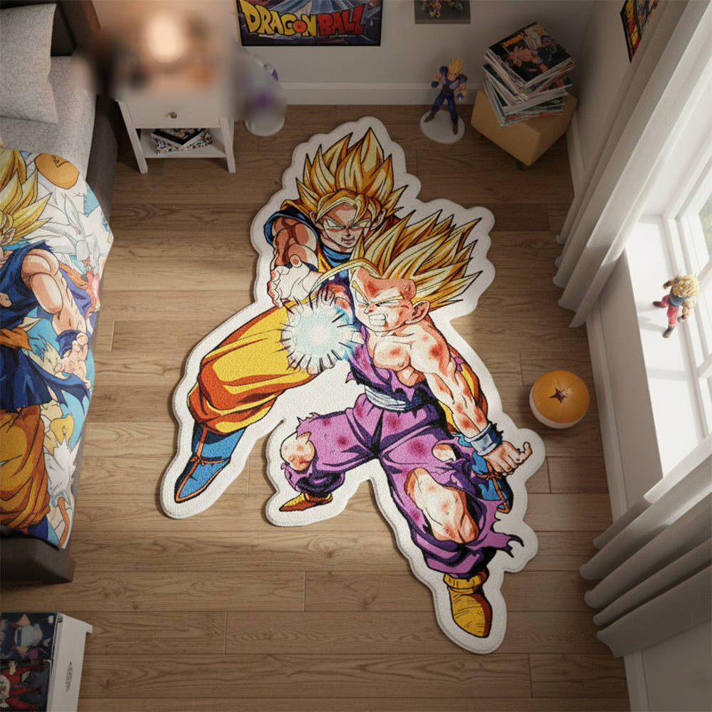 Accessories For Your Gaming Room - سجادة أرضية ثلاثية الأبعاد بتصميم دراغون