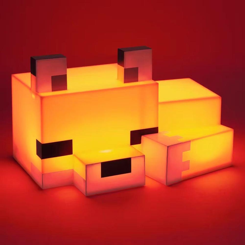 Gaming Accessories Boys - مصباح مكتب قائم بذاته من Fox،