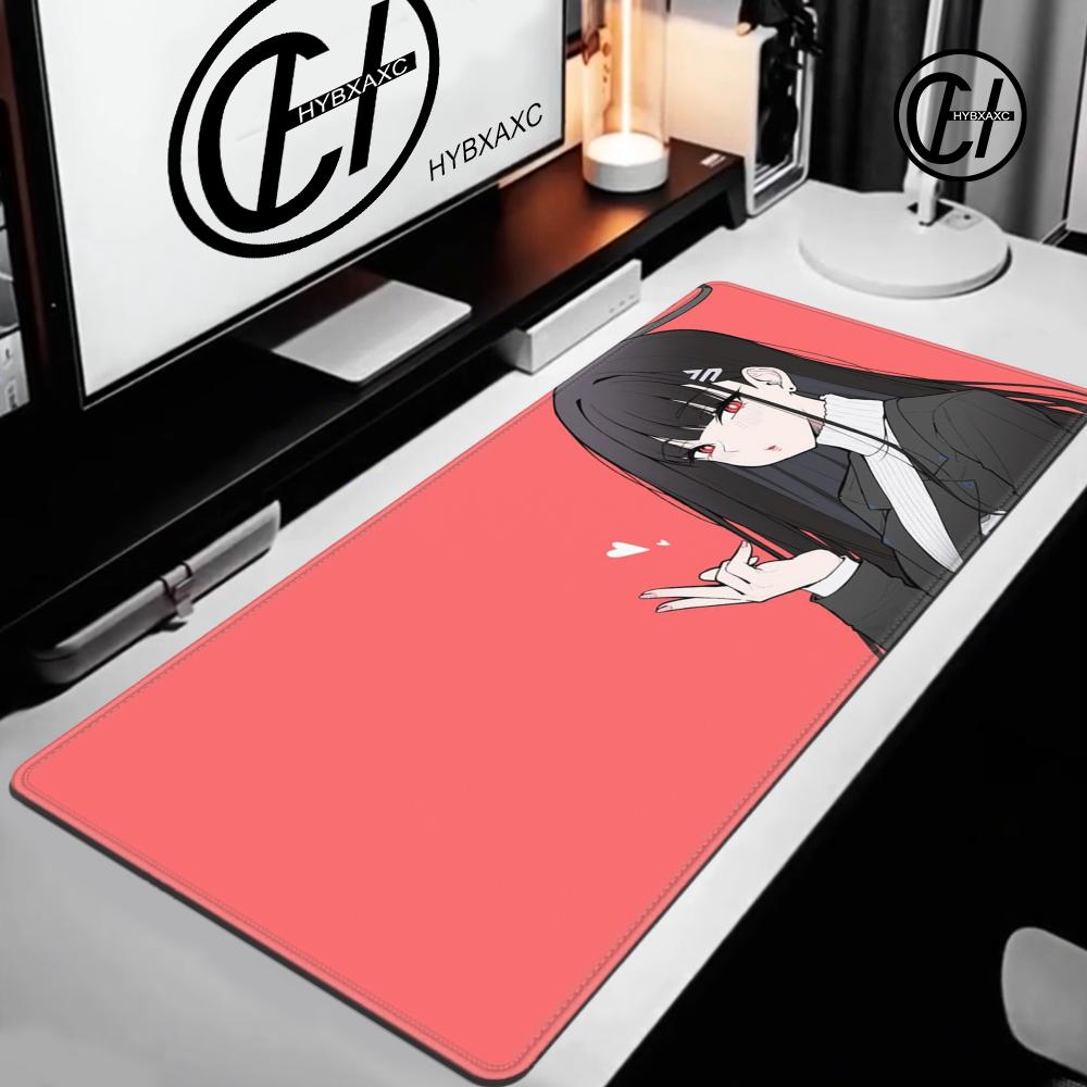 Gaming Accessories Girls - لوحة ماوس كبيرة الحجم بتصميم فتاة
