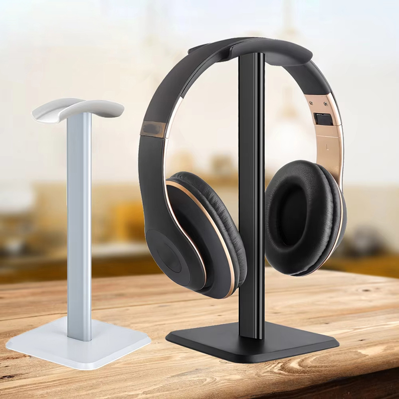 Gaming Accessories Headset - البلاستيك سطح المكتب سماعة حامل المحمولة