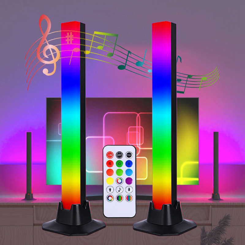 Accessories For Your Gaming Room - LED RGB ضوء 2 حزمة 30