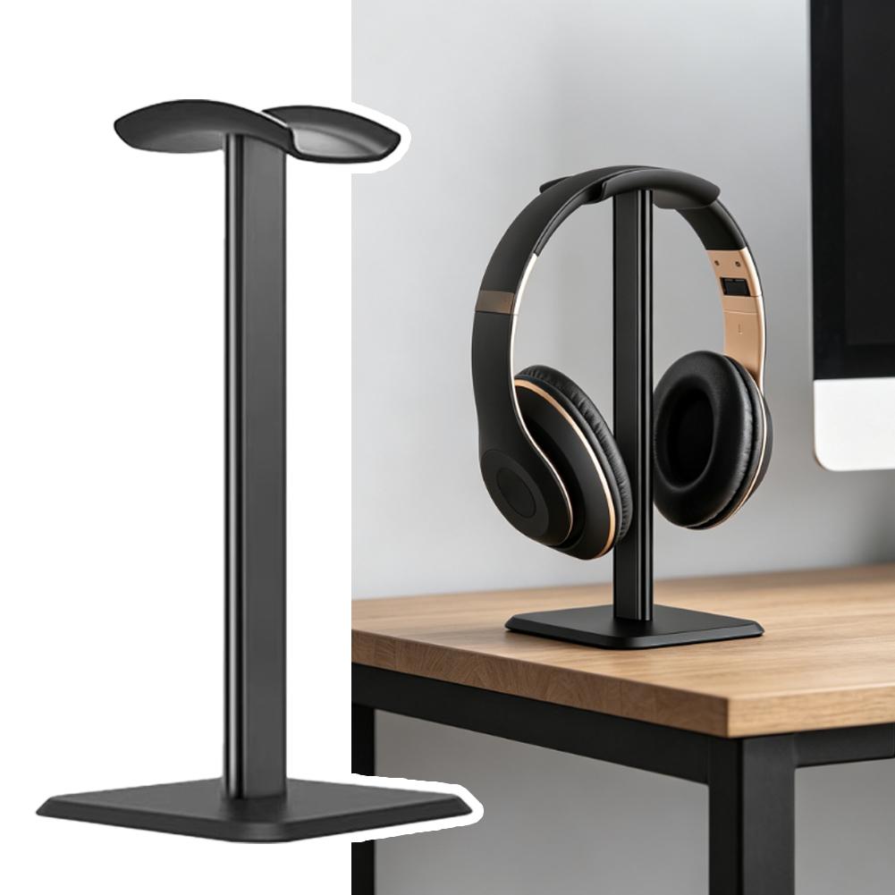 Gaming Accessories Setup - حامل سماعات رأس عصري للمكتب، حامل