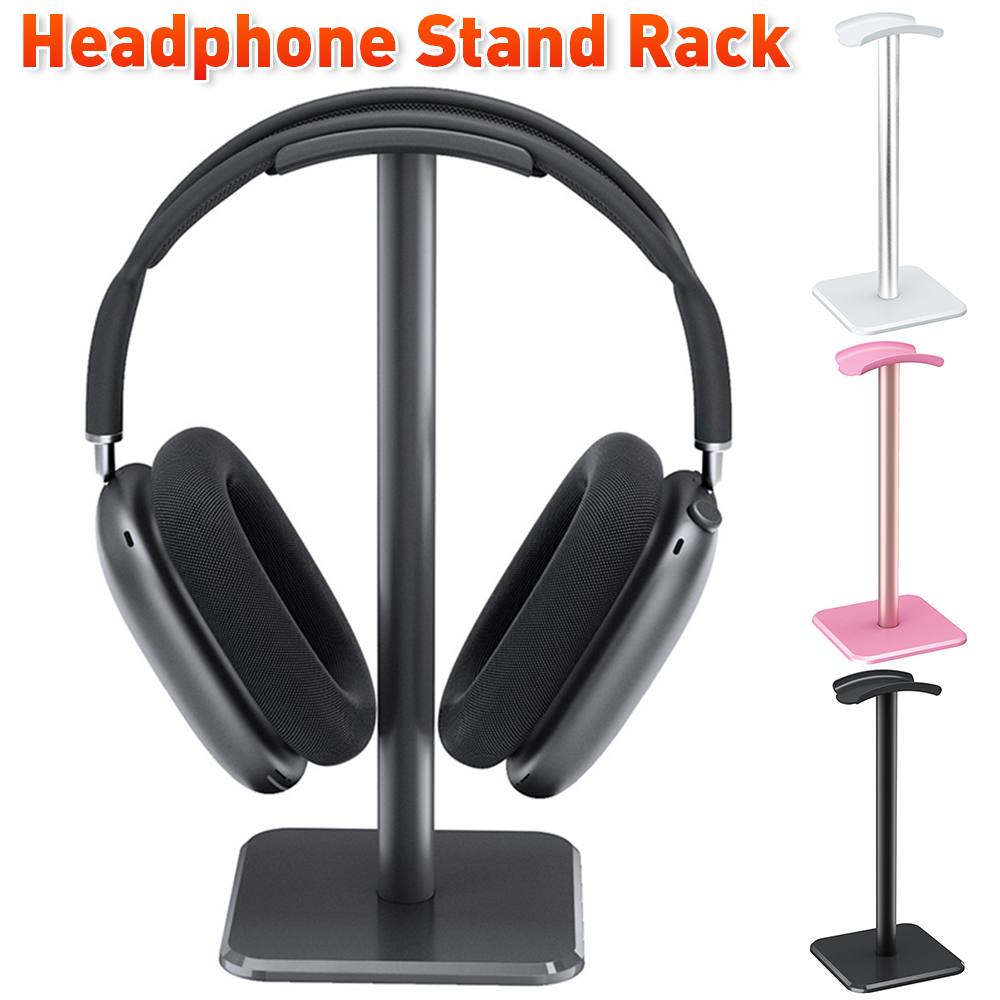 Gaming Accessories Setup - حامل سبائك الألومنيوم لسماعة الرأس ،
