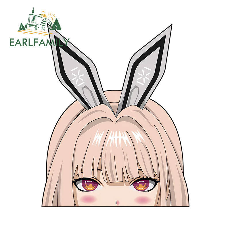 Gaming Accessories Girls - EARLFAMILY NIKKE آلهة الأرنب فتاة الألعاب