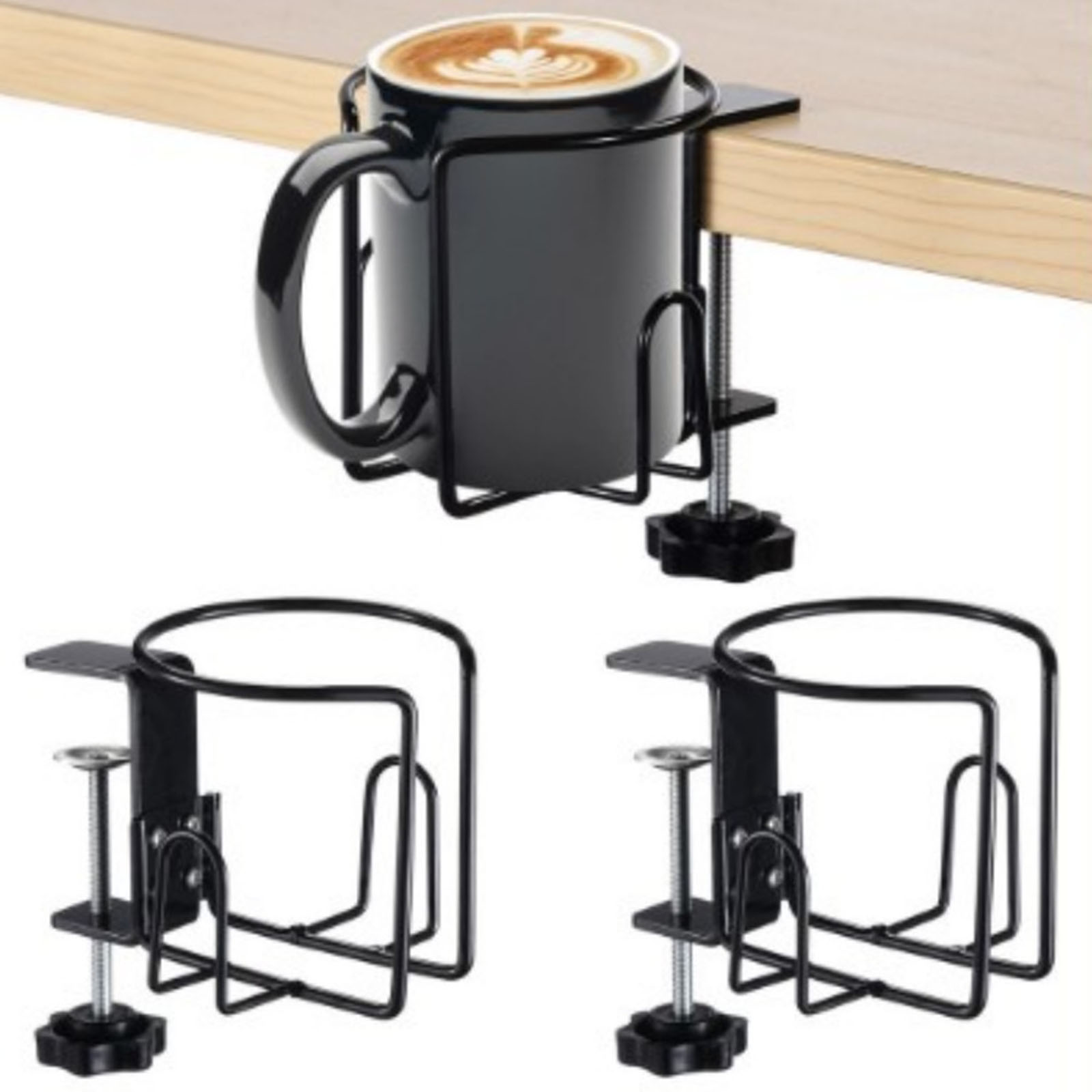 Gaming Accessories Organizer - مكتب حامل الكأس ملحقات مكتب الألعاب