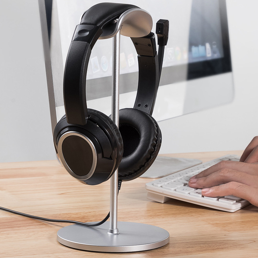 Gaming Accessories Organizer - حامل سماعات الرأس، حامل سماعات الأذن،
