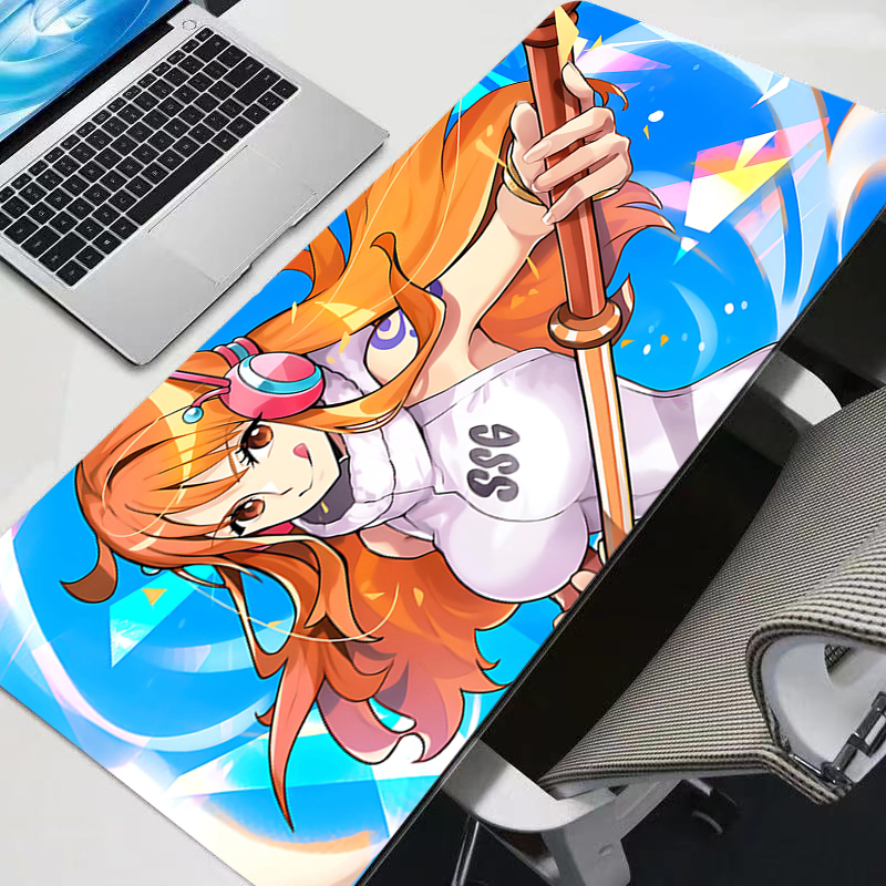 Gaming Accessories Cheap - لوحة ماوس للألعاب بتصميم ون بيس