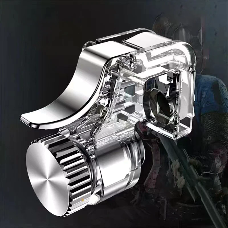Gaming Accessories For Phone - جهاز تحكم ألعاب الهاتف المحمول /KQM/