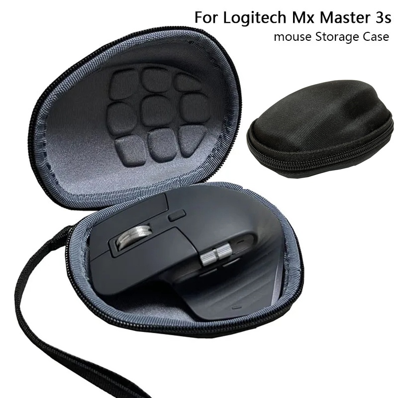 Gaming Accessories Organizer - السفر حمل حقيبة الألعاب ماوس صندوق