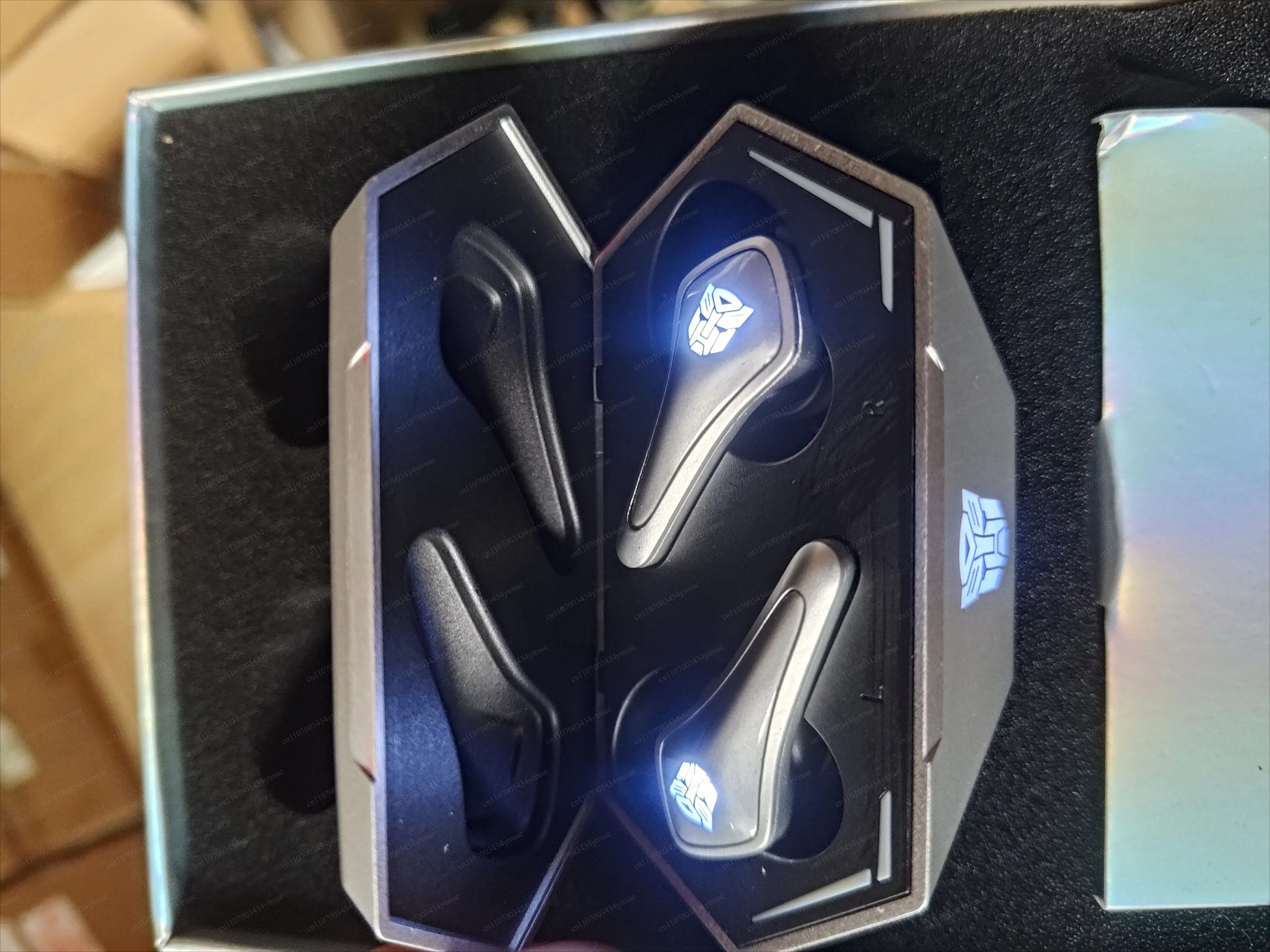 Gaming Accessories Headset - سماعات ألعاب بلوتوث TWS مستعملة مع
