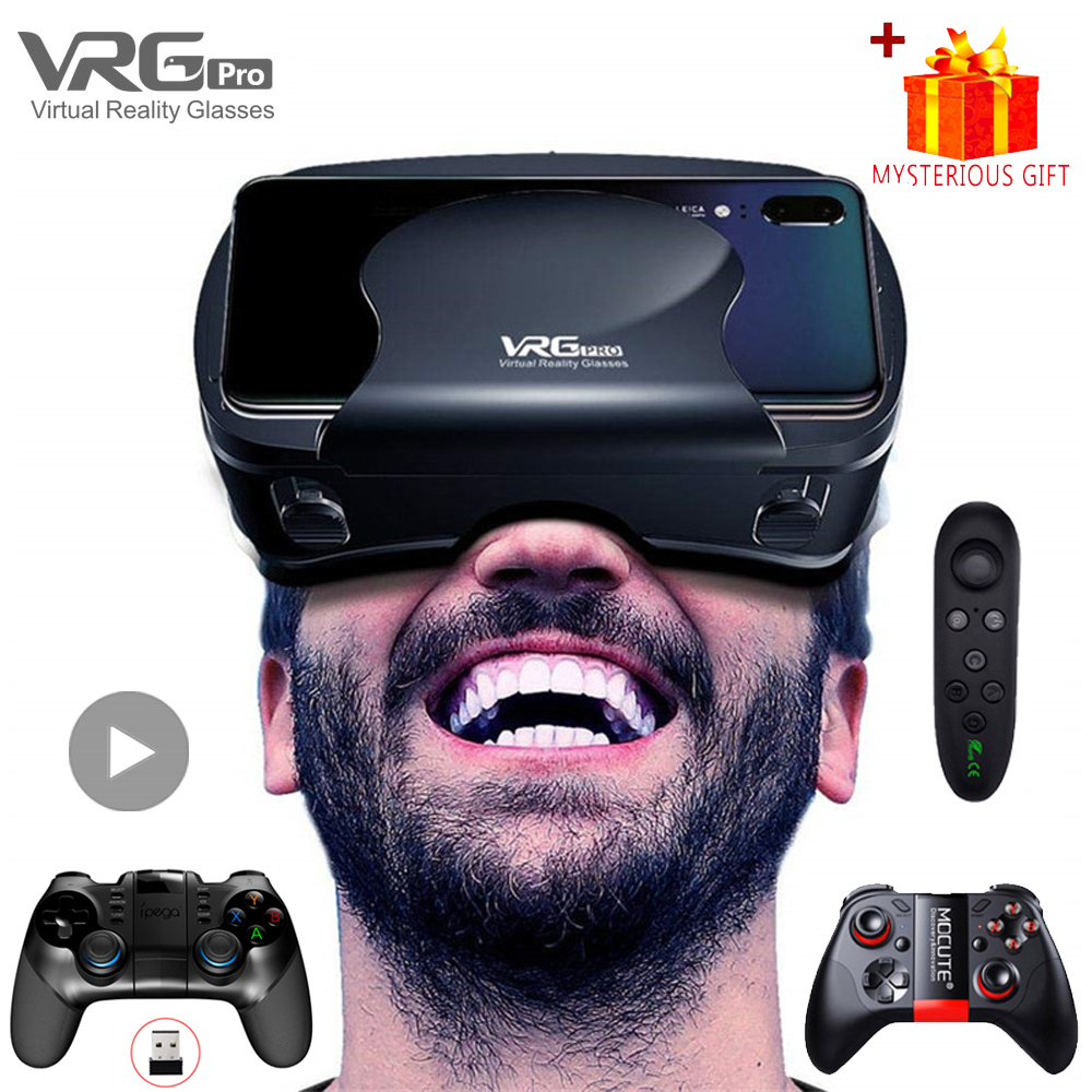 Gaming Accessories Headset - VRG Pro الواقع الافتراضي VR نظارات