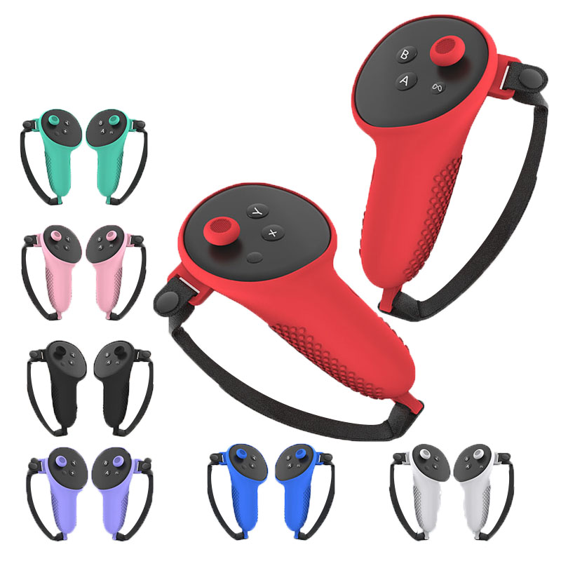 Gaming Accessories Headset - ملحقات الواقع الافتراضي غطاء حماية مطاطي