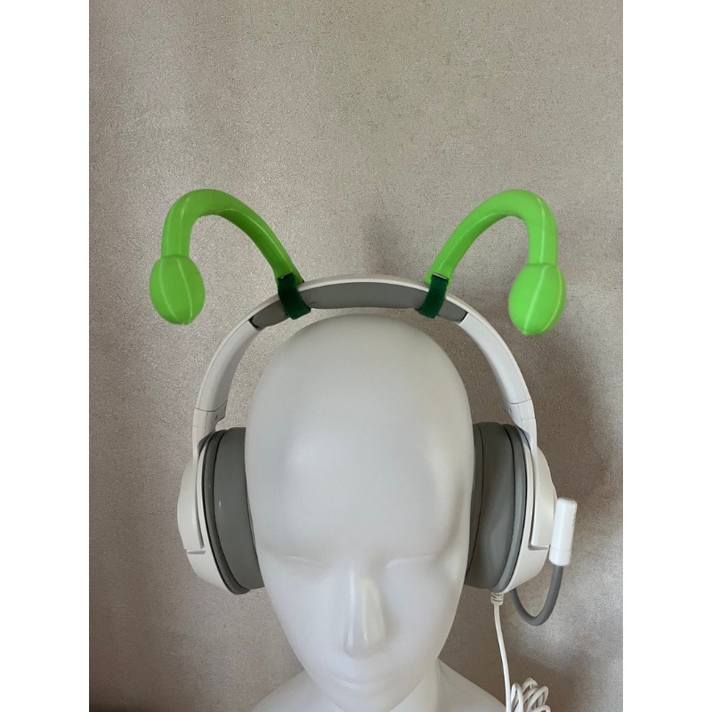 Gaming Accessories Girls - ملحقات سماعات الرأس على شكل هوائي
