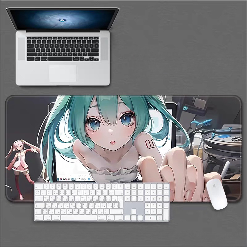 Gaming Accessories Boys - لوحة ماوس كبيرة الحجم للألعاب والمكتب