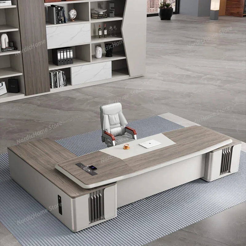 Gaming Accessories Organizer - طاولة مؤتمرات، مكتب للدراسة والألعاب بتصميم