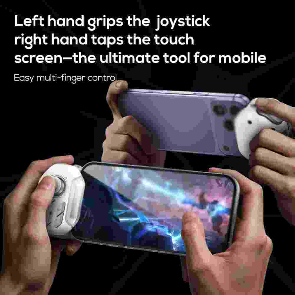 جهاز تحكم لاسلكي للألعاب على ا - مراجعة Gaming Accessories For Phone وسعره