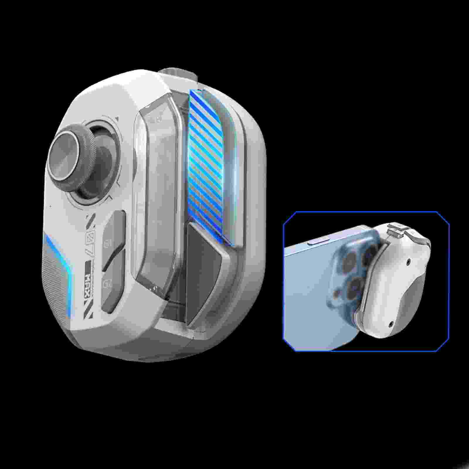 جهاز تحكم لاسلكي للألعاب على ا - مراجعة Gaming Accessories For Phone وسعره