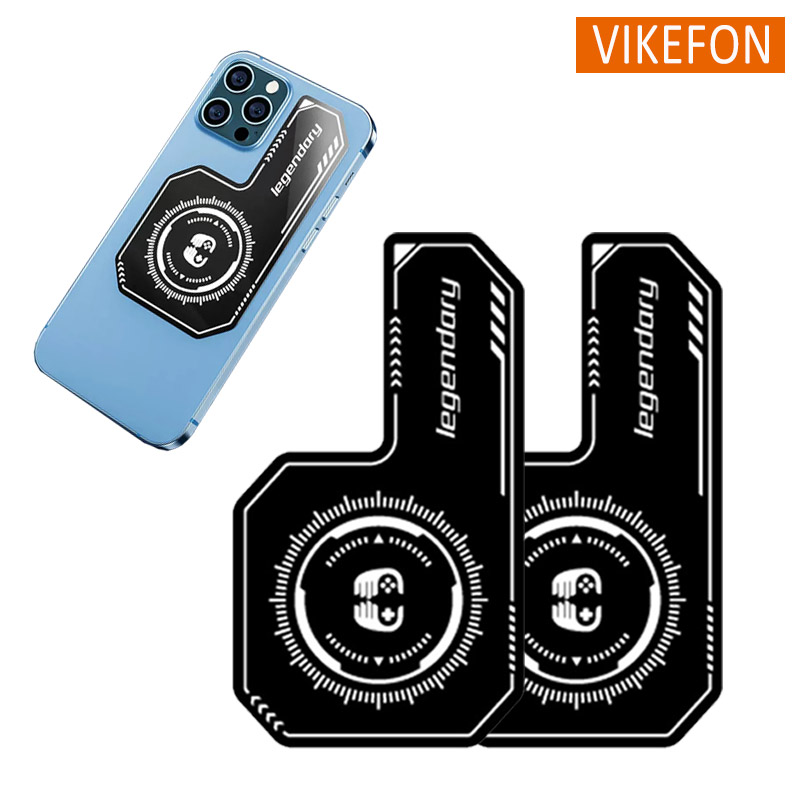 الهاتف المبرد المغناطيسي شفط ت - مراجعة Gaming Accessories For Phone وسعره