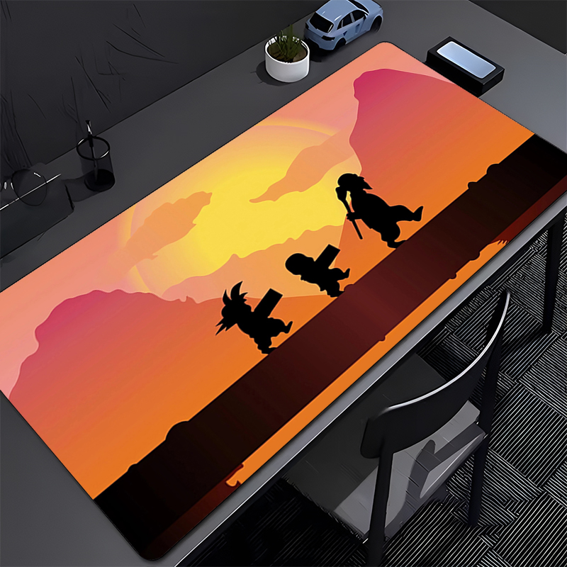 لوحة ماوس DBZ من Dragon Ball M - مراجعة Gaming Accessories For Gaming Desk وسعره