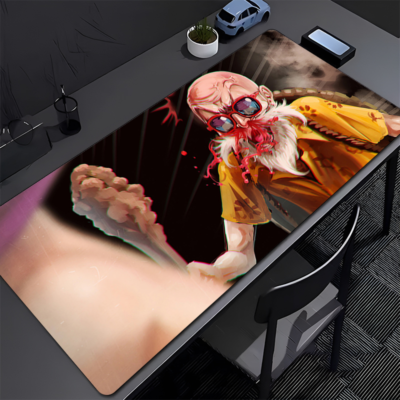 لوحة ماوس DBZ من Dragon Ball M - مراجعة Gaming Accessories For Gaming Desk وسعره
