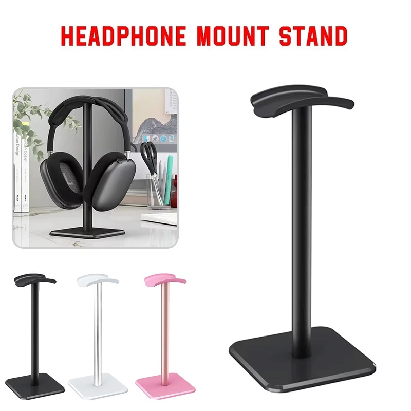 حامل سماعات رأس متعدد الوظائف  - مراجعة Gaming Accessories Setup وسعره