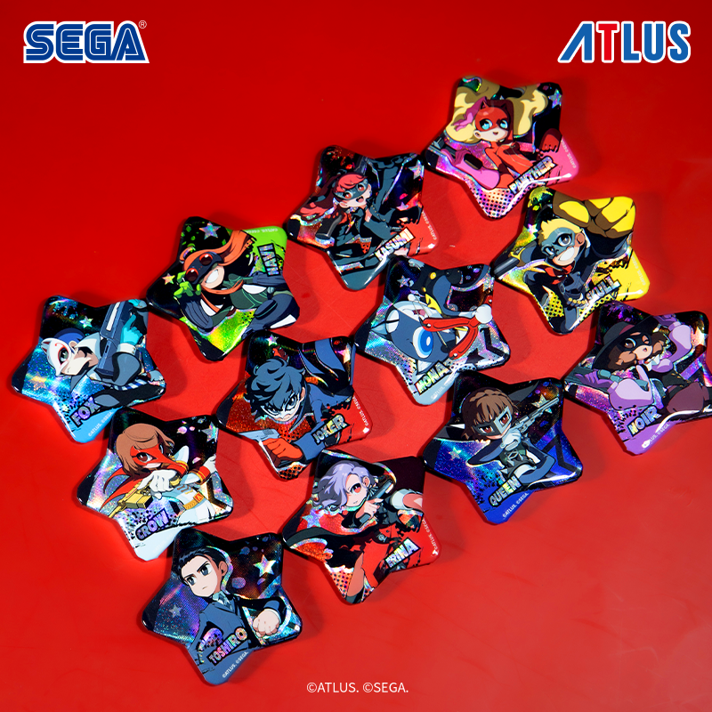 شارة معدنية رسمية من SEGA لـ P - مراجعة Gaming Accessories For Room وسعره