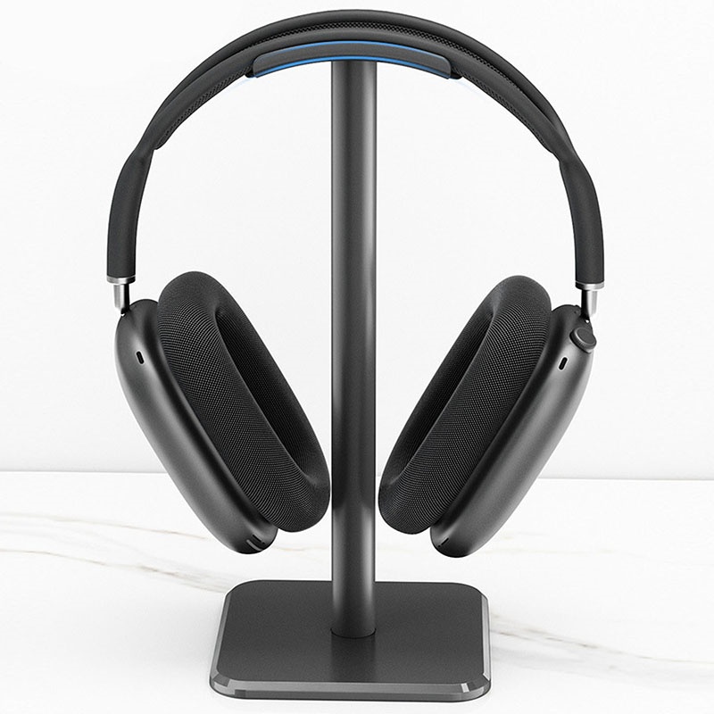 حامل سماعة الرأس العالمي رف تو - مراجعة Gaming Accessories Setup وسعره