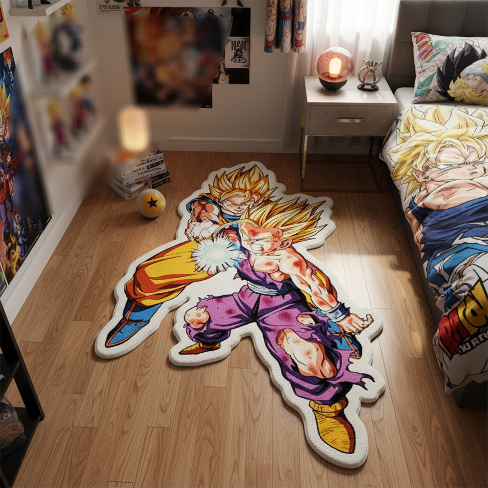 سجادة أرضية ثلاثية الأبعاد بتص - مراجعة Accessories For Your Gaming Room وسعره