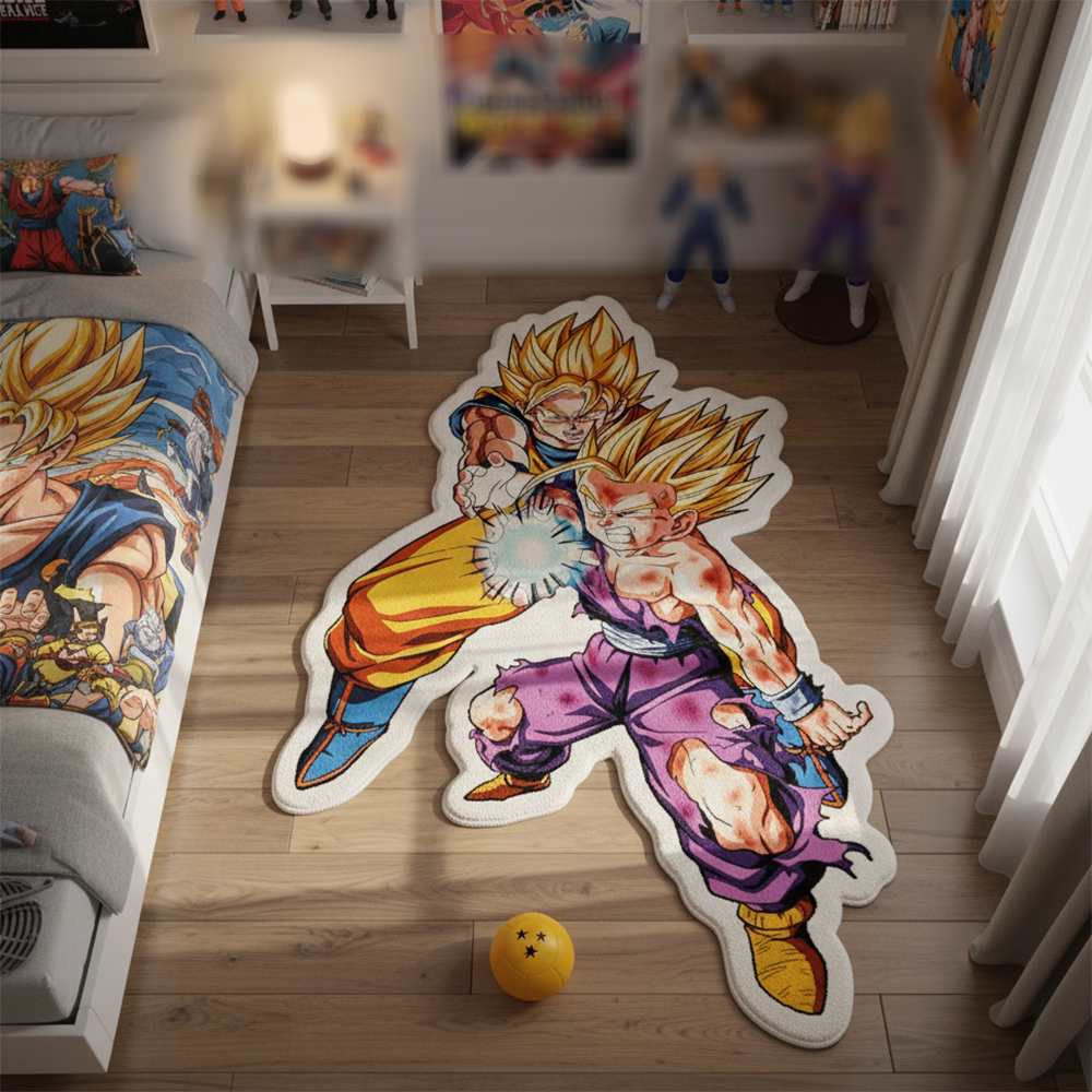 سجادة أرضية ثلاثية الأبعاد بتص - مراجعة Accessories For Your Gaming Room وسعره
