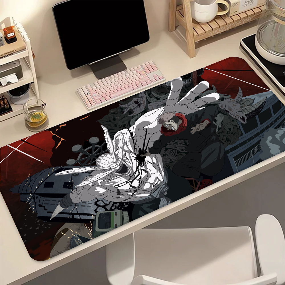 لوحة ماوس ماهوراجا بتصميم كرتو - مراجعة Gaming Accessories Setup وسعره