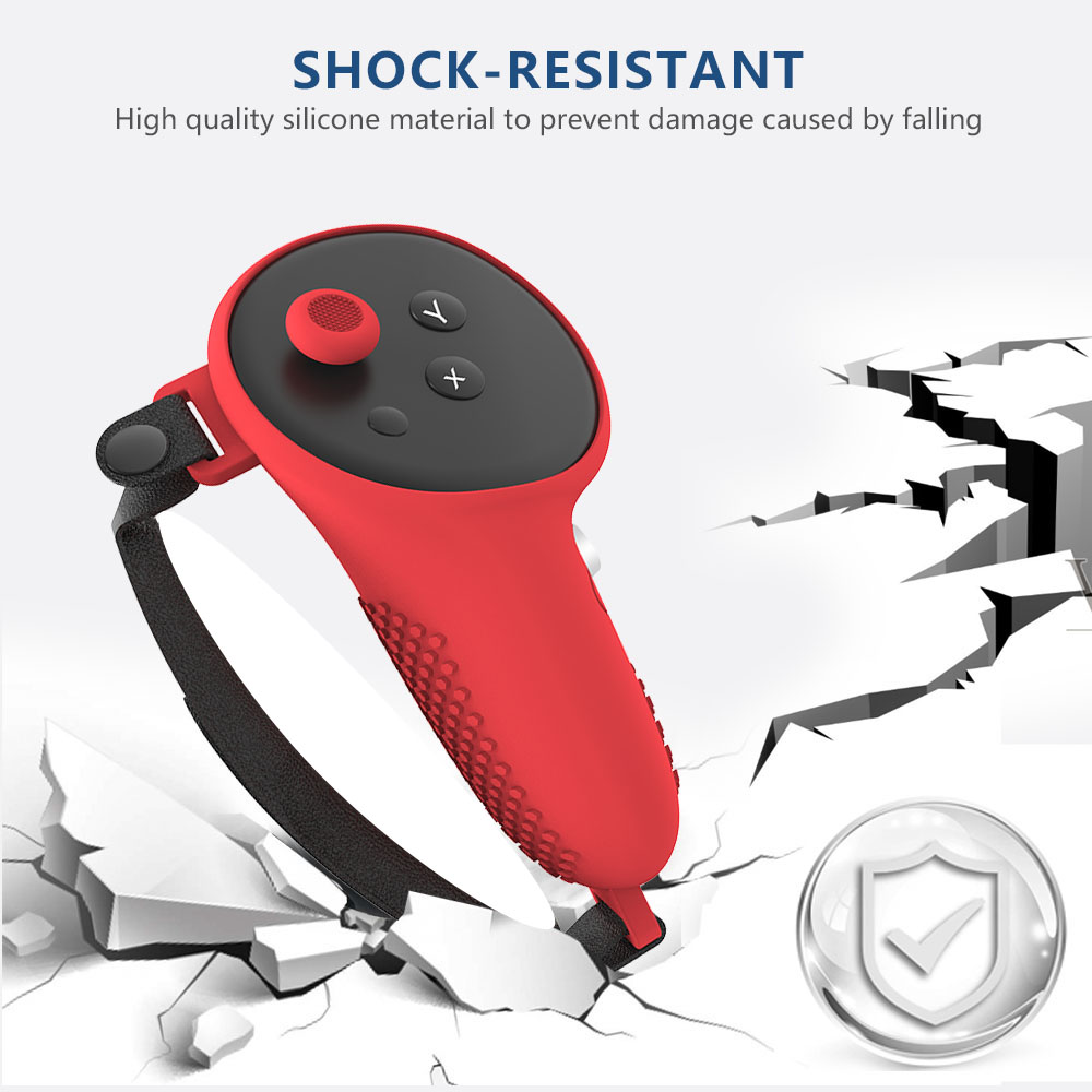 ملحقات الواقع الافتراضي: غطاء  - مراجعة Gaming Accessories Headset وسعره