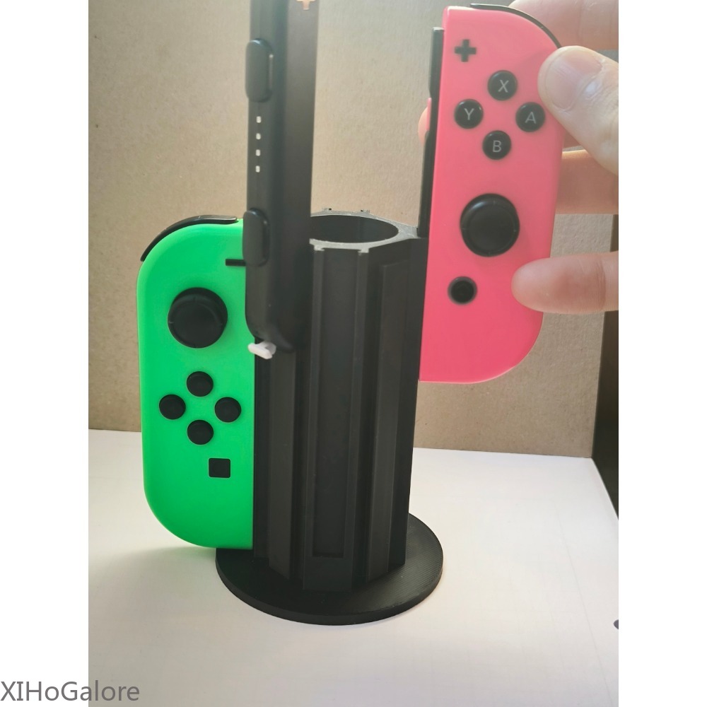 حامل جوي كون مطبوع بتقنية ثلاث - مراجعة Gaming Accessories Organizer وسعره