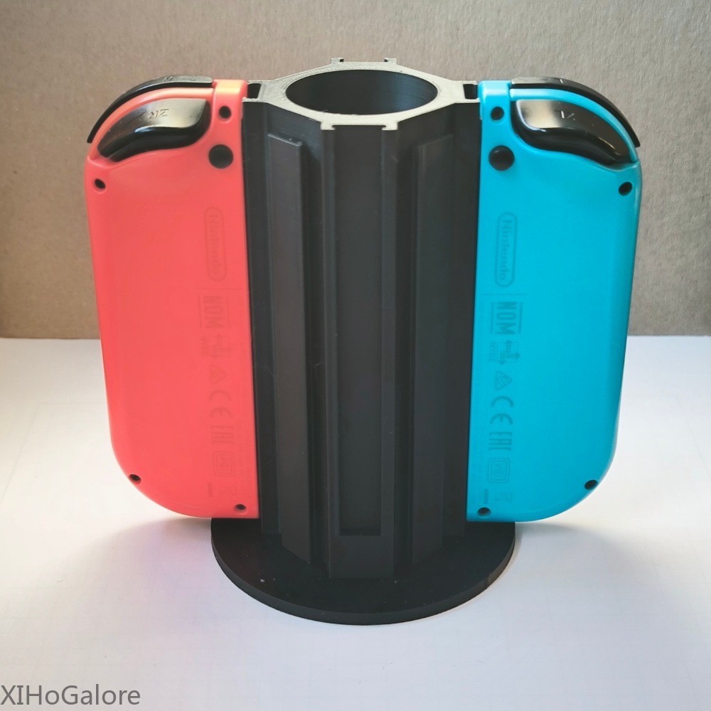 حامل جوي كون مطبوع بتقنية ثلاث - مراجعة Gaming Accessories Organizer وسعره