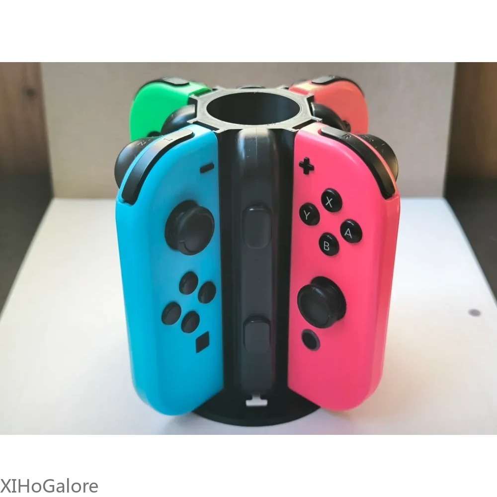 حامل جوي كون مطبوع بتقنية ثلاث - مراجعة Gaming Accessories Organizer وسعره