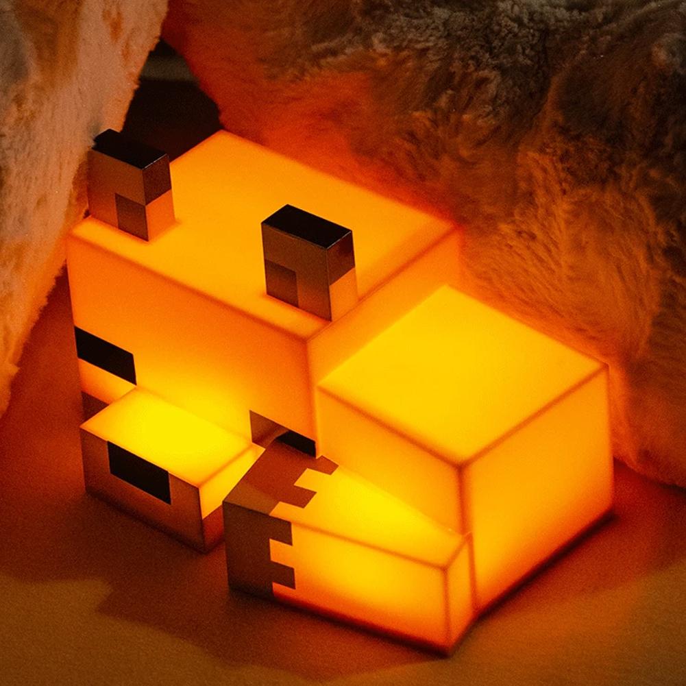 مصباح مكتب قائم بذاته من Fox،  - مراجعة Gaming Accessories Boys وسعره