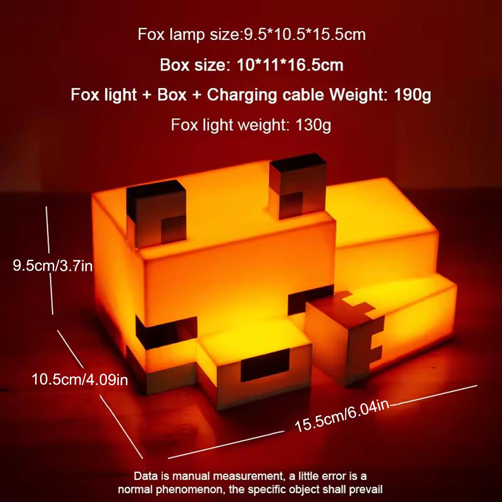 مصباح مكتب قائم بذاته من Fox،  - مراجعة Gaming Accessories Boys وسعره