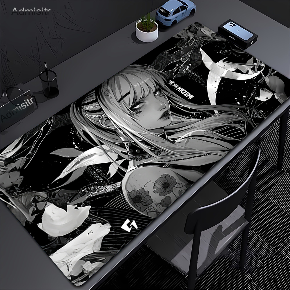 أنيمي قناع فتاة ماوس الوسادة Y - مراجعة Gaming Accessories Girls وسعره