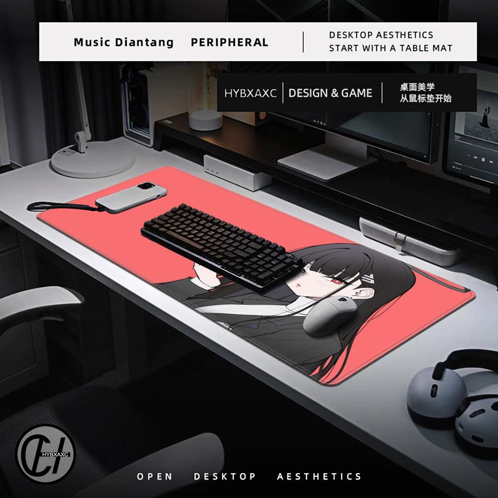 لوحة ماوس كبيرة الحجم بتصميم ف - مراجعة Gaming Accessories Girls وسعره
