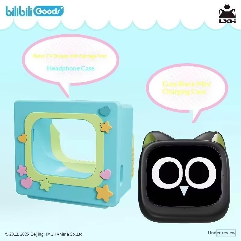 BilibiliGoods CUBEFACE أسطورة  - مراجعة Gaming Accessories Headset وسعره