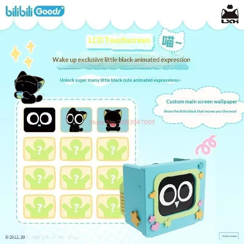 BilibiliGoods CUBEFACE أسطورة  - مراجعة Gaming Accessories Headset وسعره