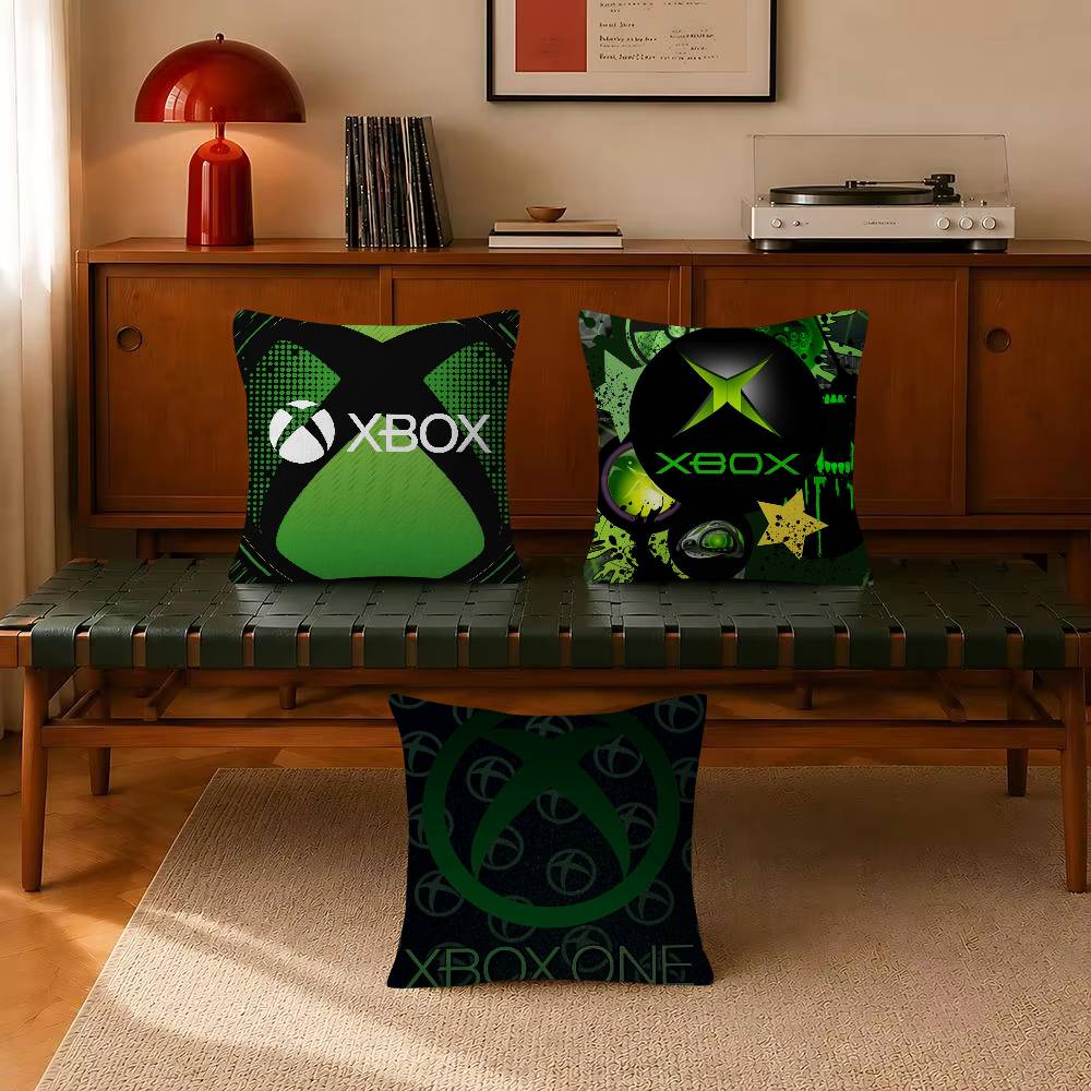 وسادة زخرفية مربعة من البوليست - مراجعة Gaming Accessories Shop وسعره