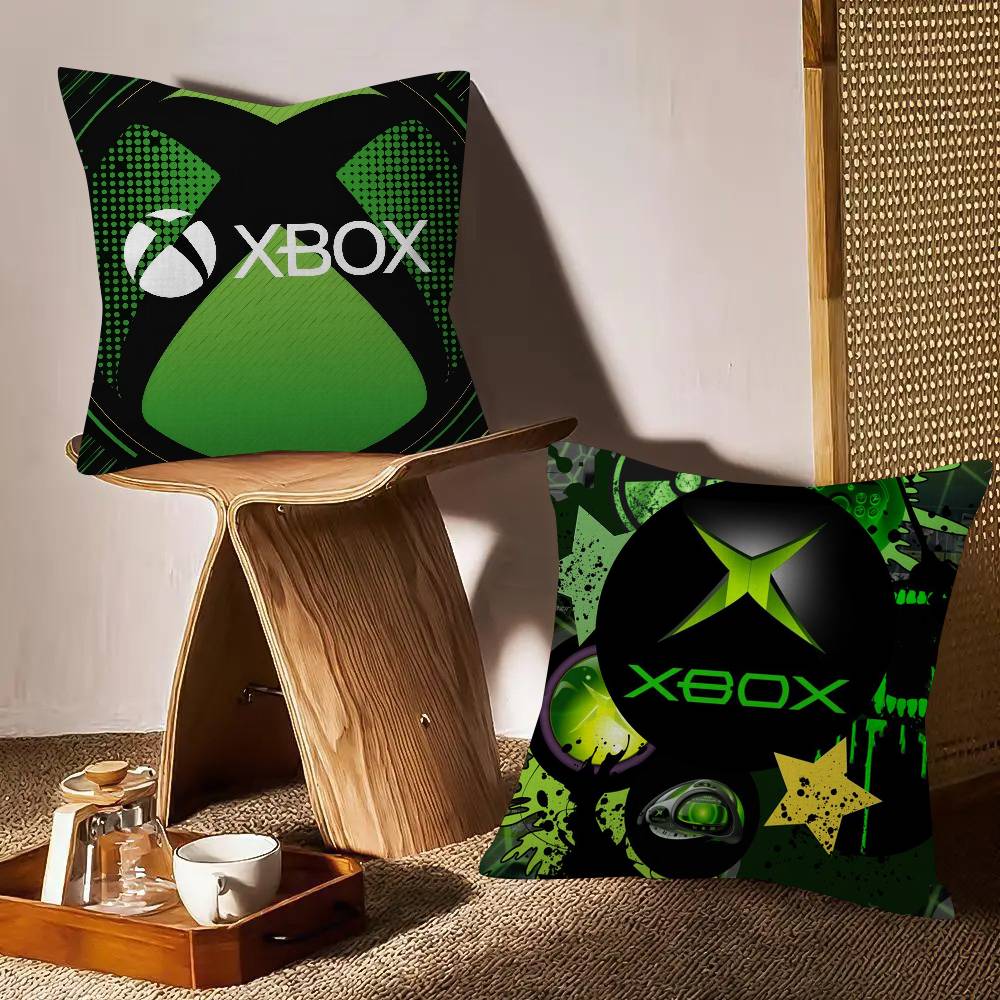 وسادة زخرفية مربعة من البوليست - مراجعة Gaming Accessories Shop وسعره