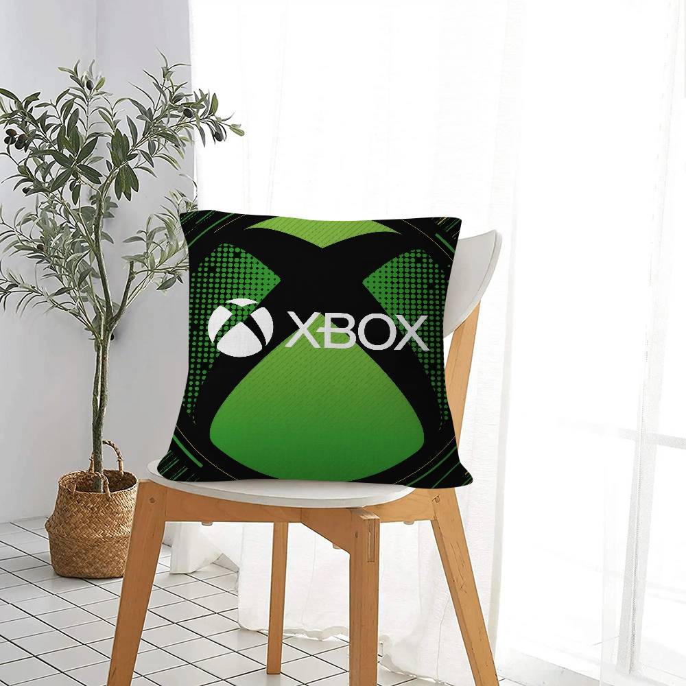 وسادة زخرفية مربعة من البوليست - مراجعة Gaming Accessories Shop وسعره