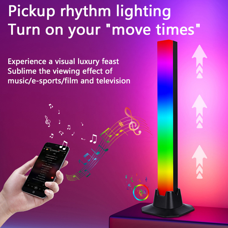 LED RGB ضوء 2 حزمة 30 سنتيمتر  - مراجعة Accessories For Your Gaming Room وسعره