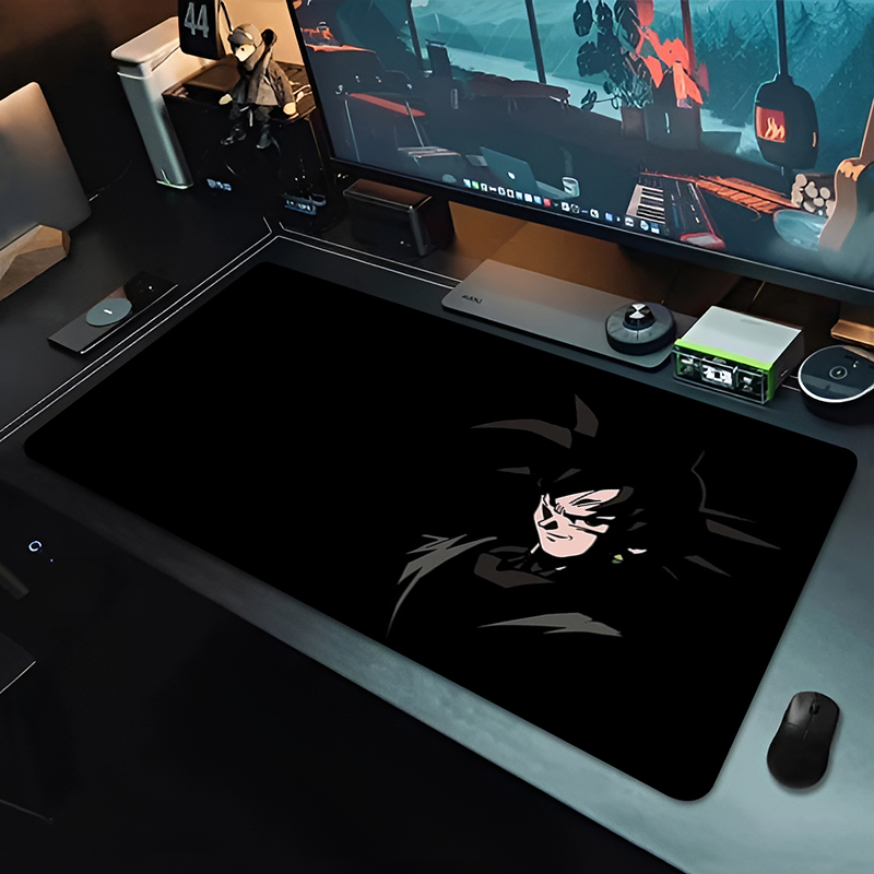 لوحة ماوس كبيرة بتصميم دراغون  - مراجعة Gaming Accessories For Gaming Desk وسعره