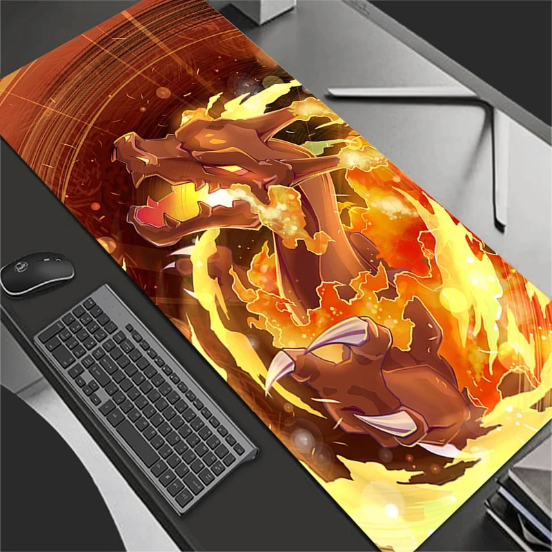 لوحة ماوس كبيرة بتصميم أنيمي ل - مراجعة Gaming Accessories For Gaming Desk وسعره
