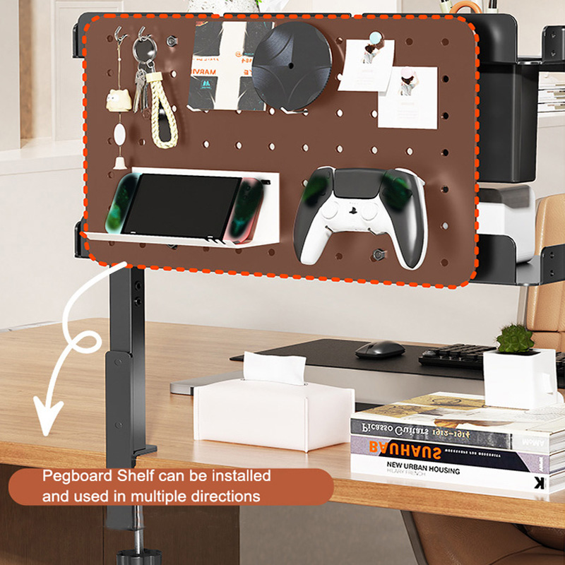 وحدة رفوف ذات طبقتين مقاس 14 ب - مراجعة Gaming Accessories Organizer وسعره